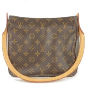 Louis Vuitton Monogram Looping MM Shoulder Bag M51146 | AlmaBagz