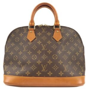 Louis Vuitton Monogram Alma Hand Bag M51130 | AlmaBagz