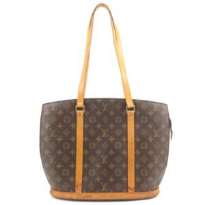 Louis Vuitton Monogram Babylone Shoulder Bag Tote Bag M51102 | AlmaBagz