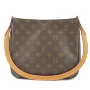 Louis Vuitton Monogram Looping MM Shoulder Bag M51146 | AlmaBagz