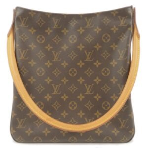 Louis Vuitton Monogram Looping GM Shoulder Bag M51145 | AlmaBagz