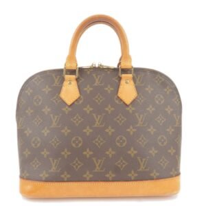 Louis Vuitton Monogram Alma Hand Bag M51130 | AlmaBagz