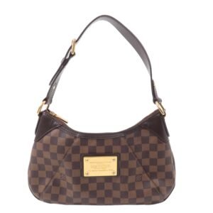 Louis Vuitton Damier Thames PM Shoulder Bag Hand Bag N48180 | AlmaBagz