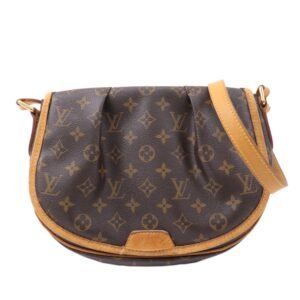 Louis Vuitton Monogram Menilmontant PM Shoulder Bag M40474 | AlmaBagz