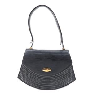 Louis Vuitton Epi Tilsit Shoulder Bag Hand Bag Noir M52482 | AlmaBagz