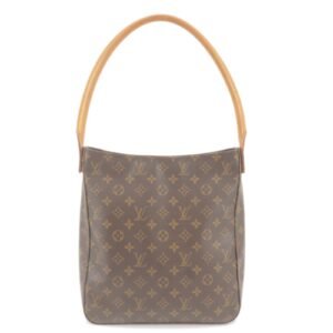 Louis Vuitton Monogram Looping GM Shoulder Bag M51145 | AlmaBagz