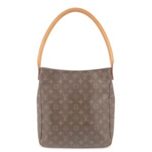 Louis Vuitton Monogram Looping GM Shoulder Bag M51145 | AlmaBagz