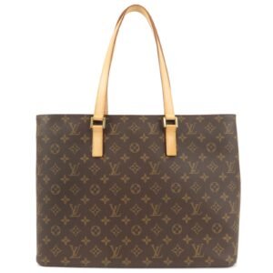 Louis Vuitton Monogram Luco Tote Bag M51155 | AlmaBagz