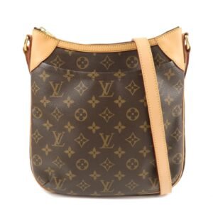 Louis Vuitton Monogram Odeon PM Crossbody Shoulder Bag M56390 | AlmaBagz