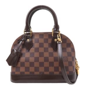 Louis Vuitton Damier Alma BB 2Way Shoulder Bag Hand Bag N41221 | AlmaBagz