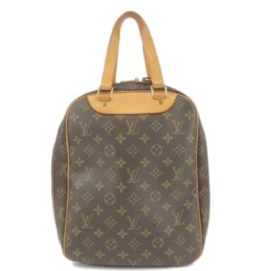Louis Vuitton Monogram Excursion Shoes Case Hand Bag M41450 | AlmaBagz
