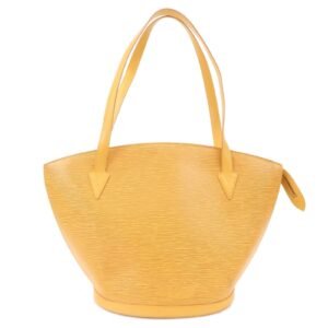 Louis Vuitton Epi Saint Jacques Shopping Shoulder Bag M52269 | AlmaBagz