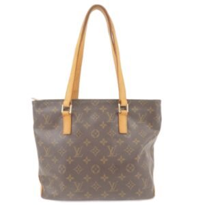 Louis Vuitton Monogram Cabas Piano Tote Bag Hand Bag M51148 | AlmaBagz