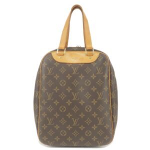Louis Vuitton Monogram Excursion Shoes Case Hand Bag M41450 | AlmaBagz