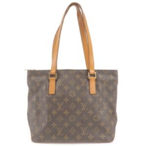 Louis Vuitton Monogram Cabas Piano Tote Bag M51141 | AlmaBagz