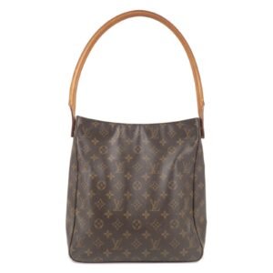 Louis Vuitton Monogram Looping GM Shoulder Bag Hand Bag M51145 | AlmaBagz