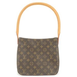 Louis Vuitton Monogram Looping MM Shoulder Bag M51146 | AlmaBagz