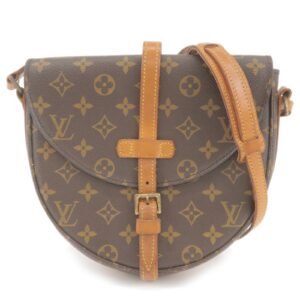 Louis Vuitton Monogram Shanti MM Shoulder Bag M51233 | AlmaBagz