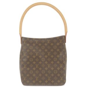 Louis Vuitton Monogram Looping GM Shoulder Bag M51145 | AlmaBagz