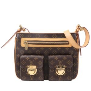 Louis Vuitton Monogram Hudson GM Shoulder Bag M40045 | AlmaBagz