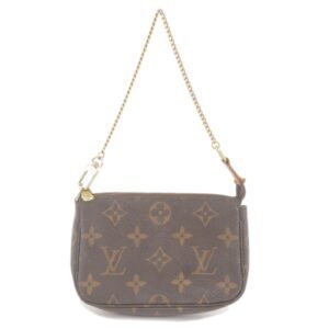 Louis Vuitton Monogram Mini Pochette Accessoires M58009 | AlmaBagz