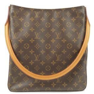 Louis Vuitton Monogram Looping GM Shoulder Bag M51145 | AlmaBagz