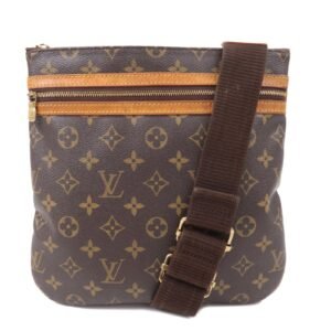 Louis Vuitton Monogram Pochette Bosphore Shoulder Bag M40044 | AlmaBagz