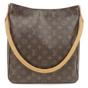 Louis Vuitton Monogram Looping GM Shoulder Bag M51145 | AlmaBagz