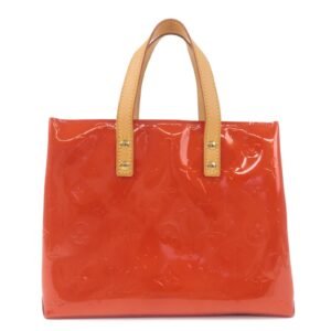 Louis Vuitton Monogram Vernis Lead PM Hand Bag Rouge M91088 | AlmaBagz