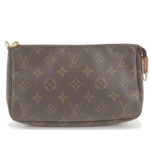 Louis Vuitton Monogram Pochette Accessoires Hand Bag M51980 | AlmaBagz