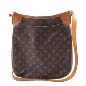 Louis Vuitton Monogram Odeon MM Crossbody Shoulder Bag M56389 | AlmaBagz