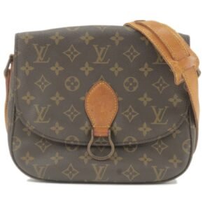 Louis Vuitton Monogram Saint Cloud GM Shoulder Bag M51242 | AlmaBagz