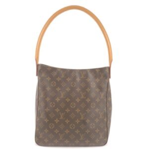 Louis Vuitton Monogram Looping GM Shoulder Bag M51145 | AlmaBagz