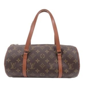 Louis Vuitton Monogram Papillon 30 Shoulder Bag Hand Bag M51365 | AlmaBagz
