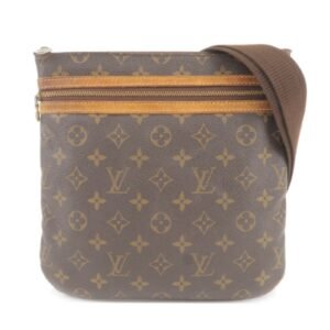 Louis Vuitton Monogram Pochette Bosphore Shoulder Bag M40044 | AlmaBagz