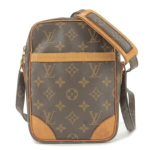 Louis Vuitton Monogram Danube Shoulder Bag M45266 | AlmaBagz