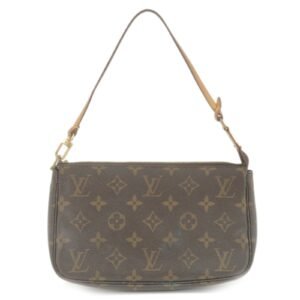 Louis Vuitton Monogram Pochette Accessoires Pouch M51980 | AlmaBagz