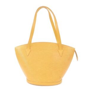 Louis Vuitton Epi Saint Jacques Shopping Shoulder Bag M52269 | AlmaBagz