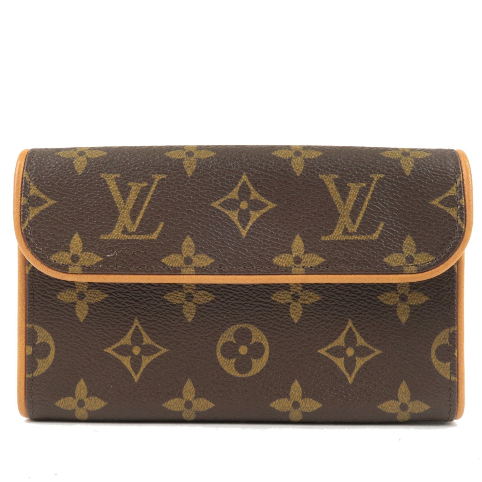 Louis Vuitton Monogram Pochette Florentine Waist Bag M51855 | AlmaBagz