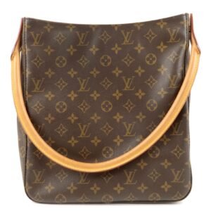 Louis Vuitton Monogram Looping GM Shoulder Bag M51145 | AlmaBagz
