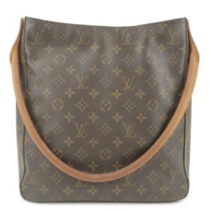 Louis Vuitton Monogram Looping GM Shoulder Bag M51145 | AlmaBagz