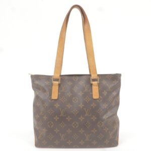 Louis Vuitton Monogram Cabas Piano Tote Bag M51148 | AlmaBagz