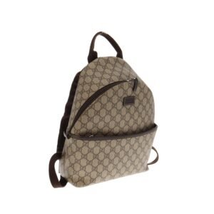 Gucci GG Supreme Kids Backpack | AlmaBagz