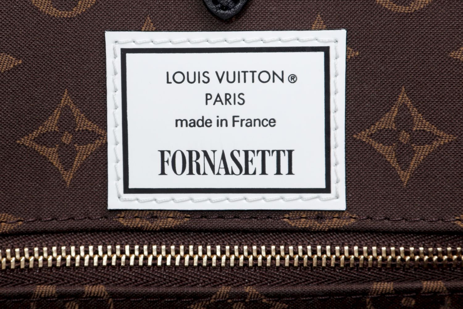 Louis Vuitton On The Go Fornasetti Capsule Collection (M59264) MM Size, with Dust Cover | AlmaBagz - Image 9