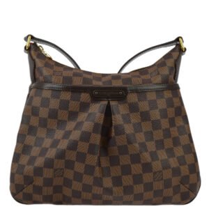 Louis Vuitton 2010 Damier Bloomsbury PM Shoulder Bag N42251 | AlmaBagz