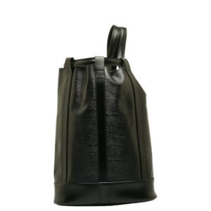 Louis Vuitton Louis Vuitton Epic M52352 Shoulder Bag Leather Noir Black | AlmaBagz