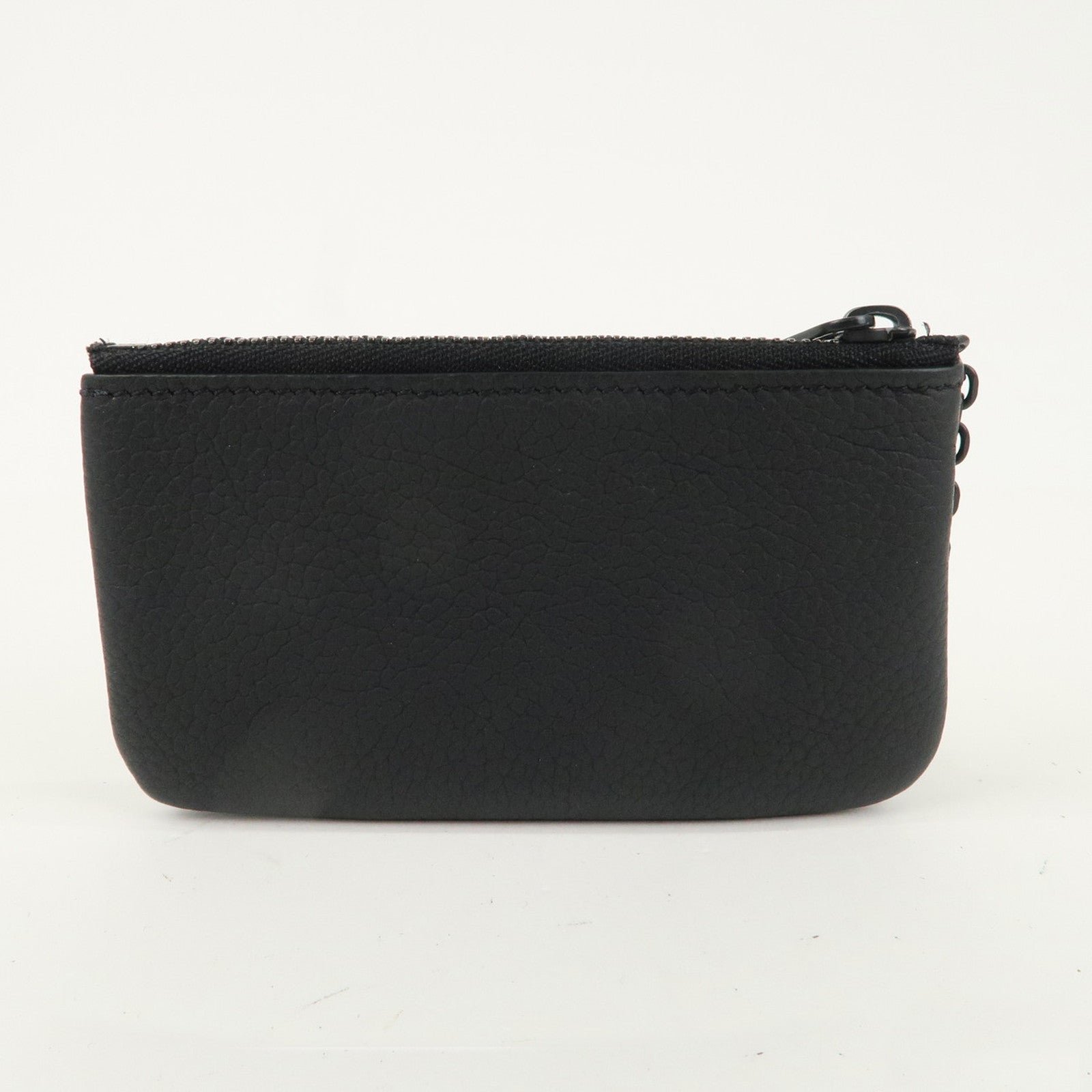 Louis Vuitton Aerogram Pochette Cles Coin Case Noir M81031 | AlmaBagz