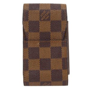 Louis Vuitton 2004 Damier Etui Cigarette N63024 | AlmaBagz
