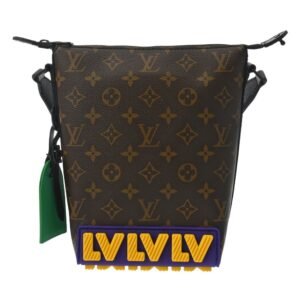 Louis Vuitton  Monogram Monogram Shoulder Bag | AlmaBagz