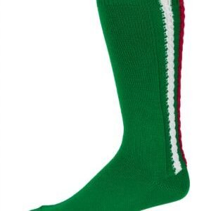 Gucci Web Braidback Wool Socks in Green | AlmaBagz
